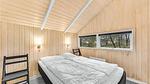 bed - Ferienhaus für 6 Personen (76 m²) in Hvide Sande - Top-Hundeurlaub