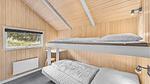 bed - Ferienhaus für 6 Personen (76 m²) in Hvide Sande - Top-Hundeurlaub