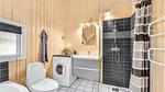 bathroom - Ferienhaus für 6 Personen (76 m²) in Hvide Sande - Top-Hundeurlaub