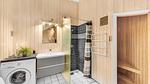 bathroom - Ferienhaus für 6 Personen (76 m²) in Hvide Sande - Top-Hundeurlaub