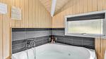 bathroom - Ferienhaus für 6 Personen (76 m²) in Hvide Sande - Top-Hundeurlaub