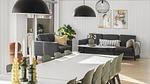 living-dining-room - Ferienhaus für 20 Personen (300 m²) in Glesborg - Top-Hundeurlaub