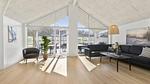 living-dining-room - Ferienhaus für 20 Personen (300 m²) in Glesborg - Top-Hundeurlaub