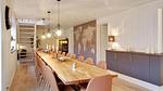 living-dining-room - Ferienhaus für 28 Personen (413 m²) in Ebeltoft - Top-Hundeurlaub