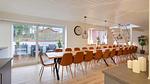 living-dining-room - Ferienhaus für 28 Personen (413 m²) in Ebeltoft - Top-Hundeurlaub