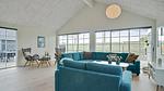 living-dining-room - Ferienhaus für 26 Personen (325 m²) in Grenaa - Top-Hundeurlaub