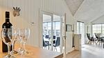 living-dining-room - Ferienhaus für 26 Personen (325 m²) in Grenaa - Top-Hundeurlaub