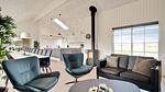 living-dining-room - Ferienhaus für 26 Personen (325 m²) in Grenaa - Top-Hundeurlaub