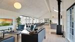 living-dining-room - Ferienhaus für 26 Personen (325 m²) in Grenaa - Top-Hundeurlaub