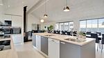 kitchen - Ferienhaus für 26 Personen (325 m²) in Grenaa - Top-Hundeurlaub