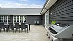 terrace - Ferienhaus für 26 Personen (325 m²) in Grenaa - Top-Hundeurlaub