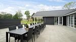 terrace - Ferienhaus für 26 Personen (325 m²) in Grenaa - Top-Hundeurlaub