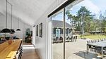 living-dining-room - Ferienhaus für 24 Personen (315 m²) in Frederiksværk - Top-Hundeurlaub