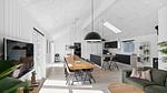living-dining-room - Ferienhaus für 24 Personen (315 m²) in Frederiksværk - Top-Hundeurlaub