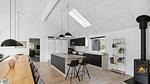 living-dining-room - Ferienhaus für 24 Personen (315 m²) in Frederiksværk - Top-Hundeurlaub