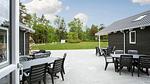 terrace - Ferienhaus für 24 Personen (315 m²) in Frederiksværk - Top-Hundeurlaub
