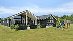 outside - Ferienhaus für 18 Personen (253 m²) in Ålbæk - Top-Hundeurlaub