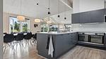 kitchen - Ferienhaus für 18 Personen (253 m²) in Ålbæk - Top-Hundeurlaub