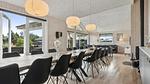 living-dining-room - Ferienhaus für 18 Personen (253 m²) in Ålbæk - Top-Hundeurlaub