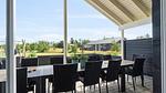 terrace - Ferienhaus für 18 Personen (253 m²) in Ålbæk - Top-Hundeurlaub