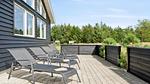 terrace - Ferienhaus für 18 Personen (253 m²) in Ålbæk - Top-Hundeurlaub