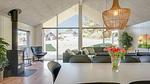 living-dining-room - Ferienhaus für 14 Personen (186 m²) in Vejby - Top-Hundeurlaub