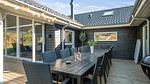 terrace - Ferienhaus für 14 Personen (186 m²) in Vejby - Top-Hundeurlaub