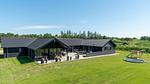 outside - Ferienhaus für 26 Personen (335 m²) in Nørre Nebel - Top-Hundeurlaub