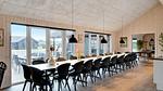 living-dining-room - Ferienhaus für 26 Personen (335 m²) in Nørre Nebel - Top-Hundeurlaub