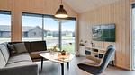 living-dining-room - Ferienhaus für 26 Personen (335 m²) in Nørre Nebel - Top-Hundeurlaub