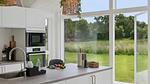 kitchen - Ferienhaus für 12 Personen (159 m²) in Væggerløse - Top-Hundeurlaub