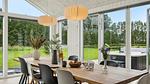 living-dining-room - Ferienhaus für 12 Personen (159 m²) in Væggerløse - Top-Hundeurlaub