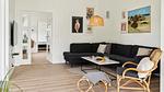 living-dining-room - Ferienhaus für 12 Personen (159 m²) in Væggerløse - Top-Hundeurlaub