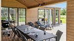 terrace - Ferienhaus für 12 Personen (159 m²) in Væggerløse - Top-Hundeurlaub