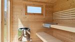sauna - Ferienhaus für 12 Personen (159 m²) in Væggerløse - Top-Hundeurlaub