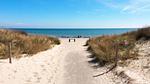 beach - Ferienhaus für 12 Personen (159 m²) in Væggerløse - Top-Hundeurlaub