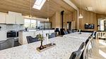 living-dining-room - Ferienhaus für 20 Personen (260 m²) in Løkken - Top-Hundeurlaub