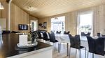 living-dining-room - Ferienhaus für 20 Personen (260 m²) in Løkken - Top-Hundeurlaub
