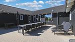 terrace - Ferienhaus für 20 Personen (260 m²) in Løkken - Top-Hundeurlaub