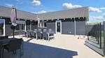 terrace - Ferienhaus für 20 Personen (260 m²) in Løkken - Top-Hundeurlaub