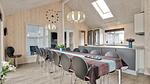 living-dining-room - Ferienhaus für 18 Personen (290 m²) in Bogense - Top-Hundeurlaub