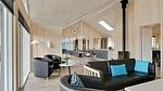 living-dining-room - Ferienhaus für 18 Personen (290 m²) in Bogense - Top-Hundeurlaub