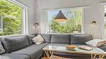 living-room - Ferienhaus für 6 Personen (75 m²) in Liseleje - Top-Hundeurlaub