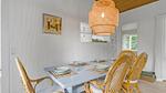 living-room - Ferienhaus für 6 Personen (75 m²) in Liseleje - Top-Hundeurlaub