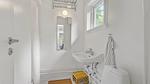 bathroom - Ferienhaus für 6 Personen (75 m²) in Liseleje - Top-Hundeurlaub