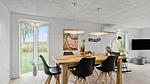 living-room - Ferienhaus für 6 Personen (90 m²) in Haderslev - Top-Hundeurlaub