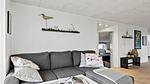 living-room - Ferienhaus für 6 Personen (90 m²) in Haderslev - Top-Hundeurlaub