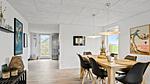 living-room - Ferienhaus für 6 Personen (90 m²) in Haderslev - Top-Hundeurlaub
