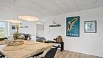 living-room - Ferienhaus für 6 Personen (90 m²) in Haderslev - Top-Hundeurlaub