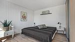 bed - Ferienhaus für 6 Personen (90 m²) in Haderslev - Top-Hundeurlaub